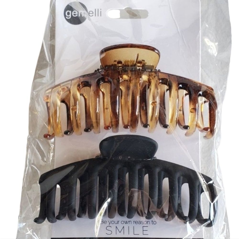 New GEMELLI Jenna Clip Set